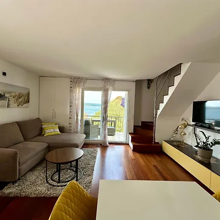 Queen Apartmán Dramalj