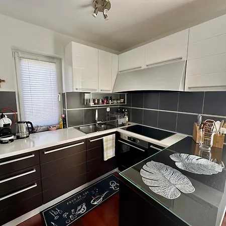 Queen Apartmán Dramalj